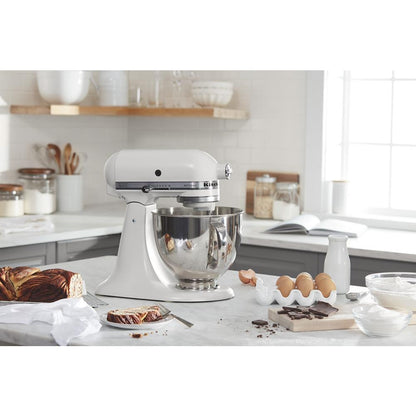 Kitchenaid KSM150PSMH Artisan® Series 5 Quart Tilt-Head Stand Mixer