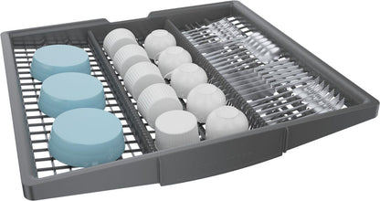 800 Series Dishwasher 24" Stainless steel