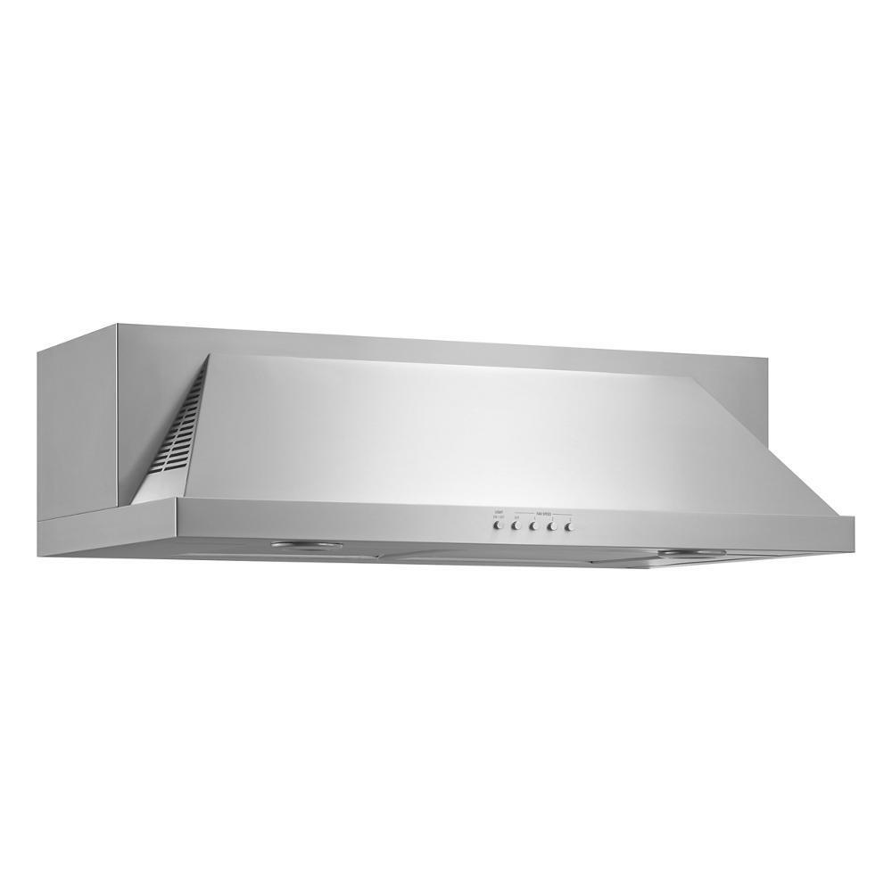 Kitchenaid UXT5530AAS 30" Convertible Under-Cabinet Hood
