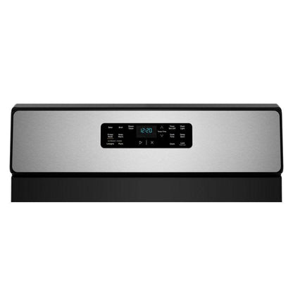 Whirlpool WFGS3330RS 30-inch Gas Range with Crispy Mode and Griddle Zone