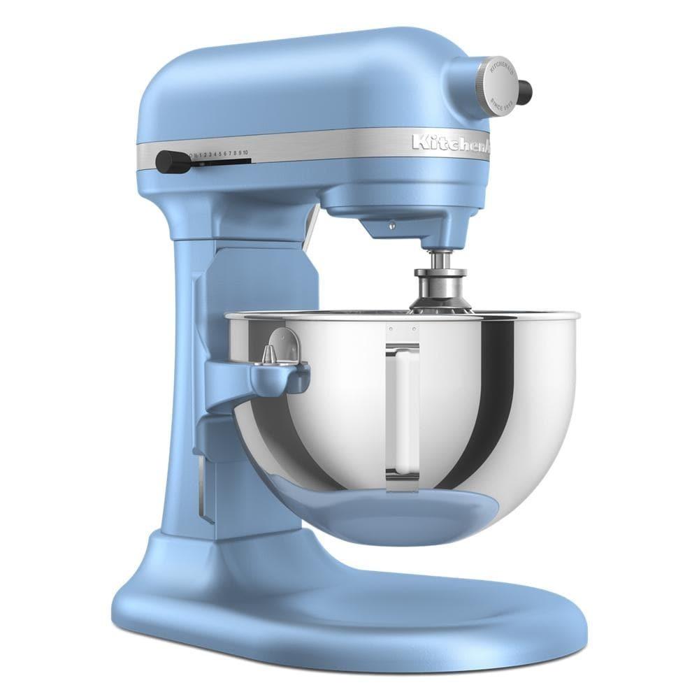 Kitchenaid RKSM55VB Refurbished 5.5 Quart Bowl-Lift Stand Mixer