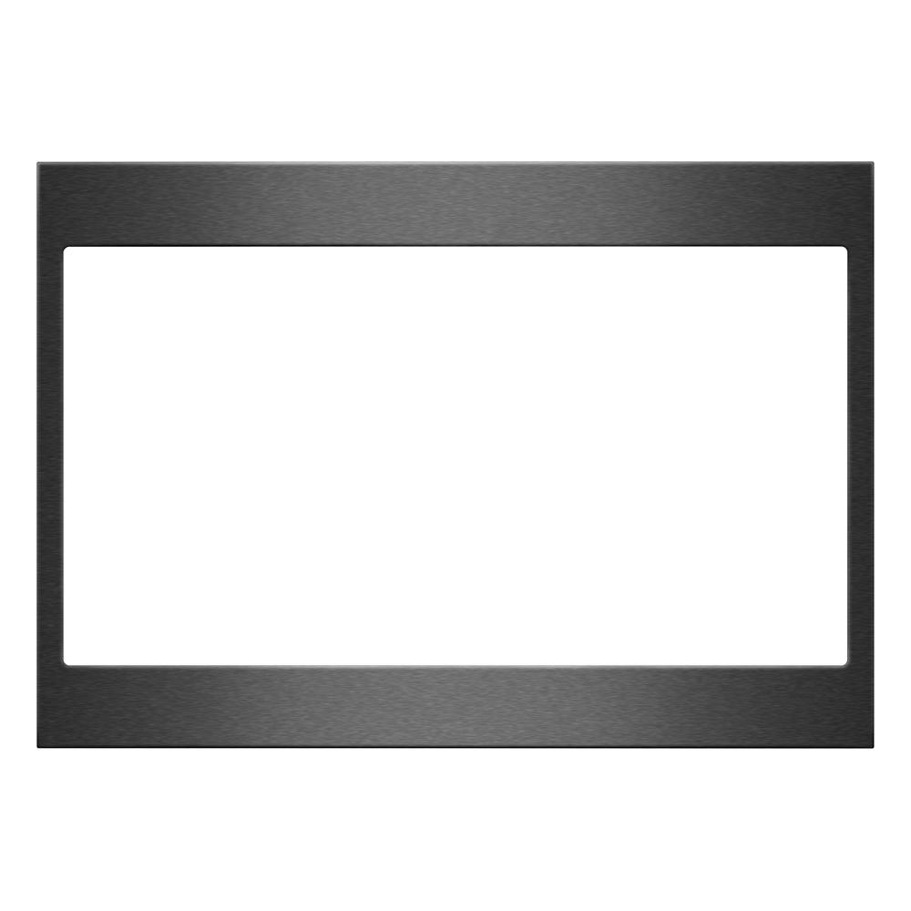 Whirlpool MTK2227PV 27 in. Trim Kit for 2.2 Cu. Ft. Countertop Microwave