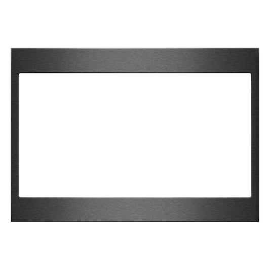 Whirlpool MTK2227PV 27 in. Trim Kit for 2.2 Cu. Ft. Countertop Microwave