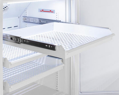Summit ARS15PVDR 15 CU.FT. Upright Vaccine Refrigerator With Removable Drawers