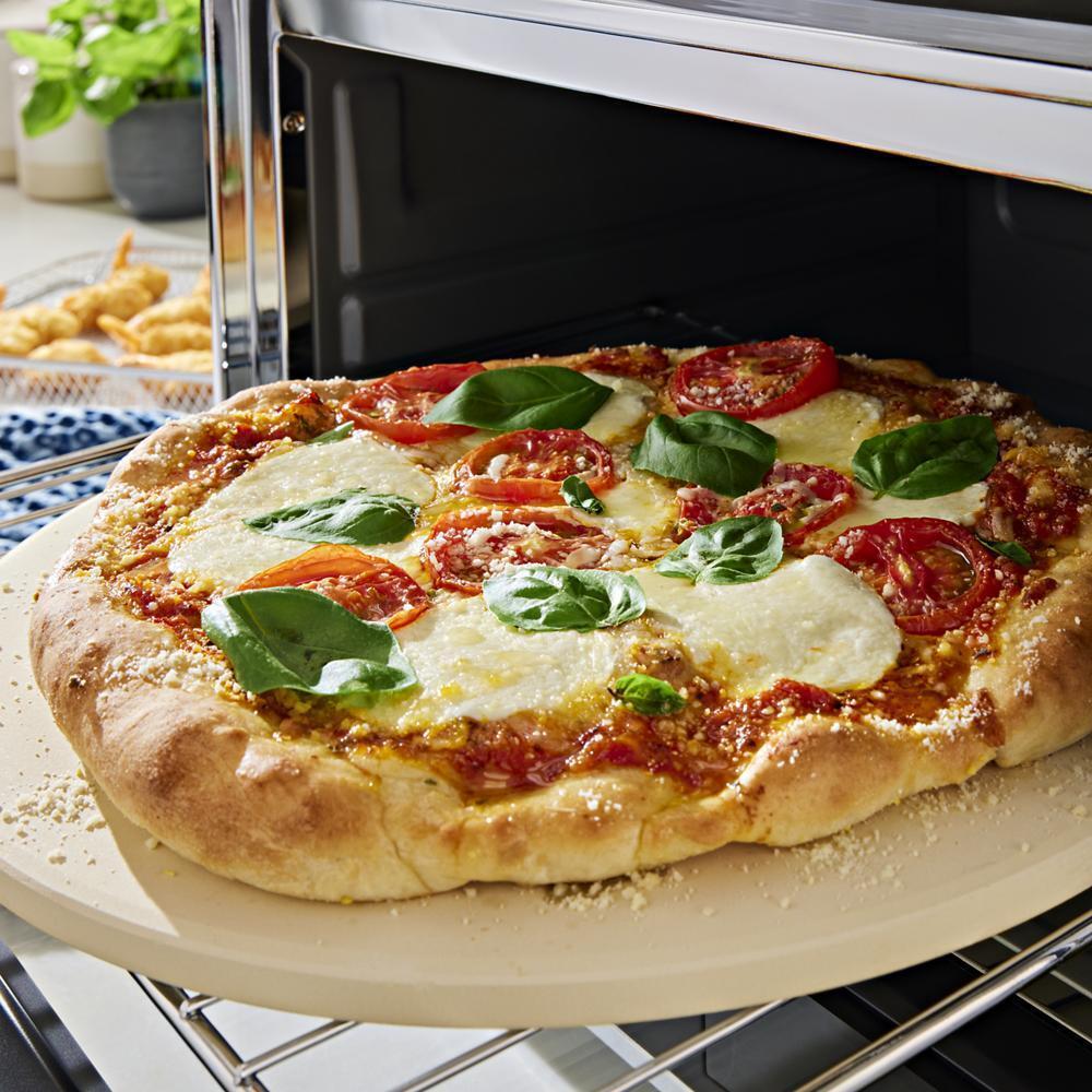 Kitchenaid KCO128BM Digital Countertop Oven with Air Fry and Pizza