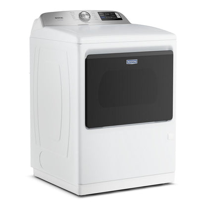 Maytag MGD7205RW 7.4 cu ft. Smart Top Load Dryer with Pet Pro Option