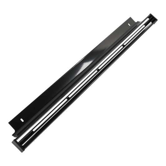Whirlpool W11369884 30-IN Built-In Oven Bottom Vent Fit Assembly - Black
