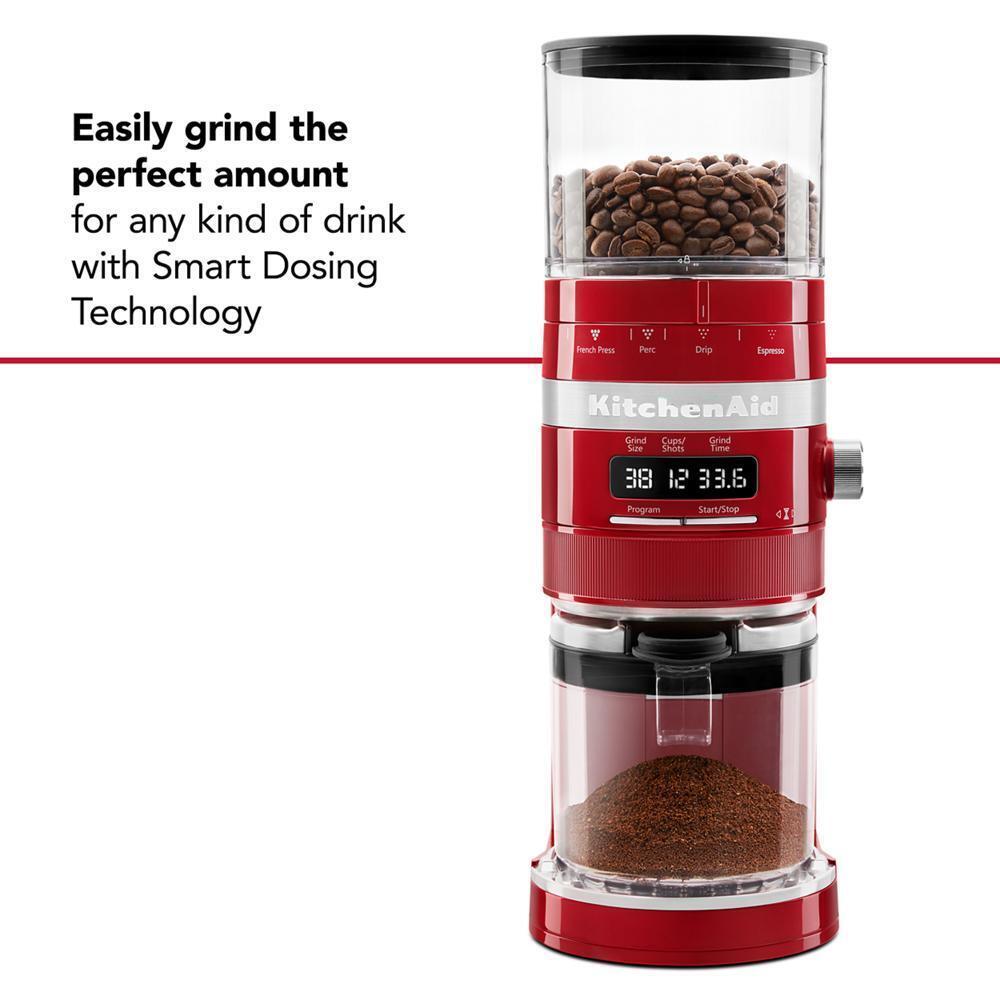 Kitchenaid KCG8433ER Burr Coffee Grinder