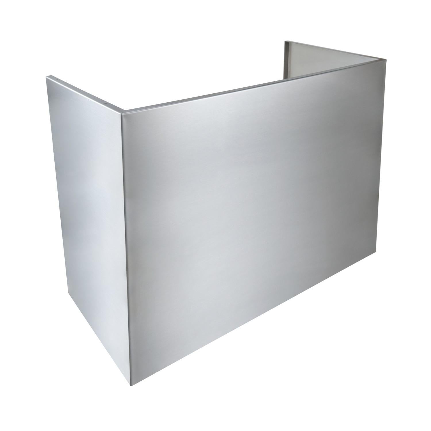 Broan Optional Standard Depth Flue Cover for EPD61 Series Range Hoods