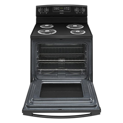 Amana ACR4303MFB 30-inch Amana® Electric Range with Bake Assist Temps