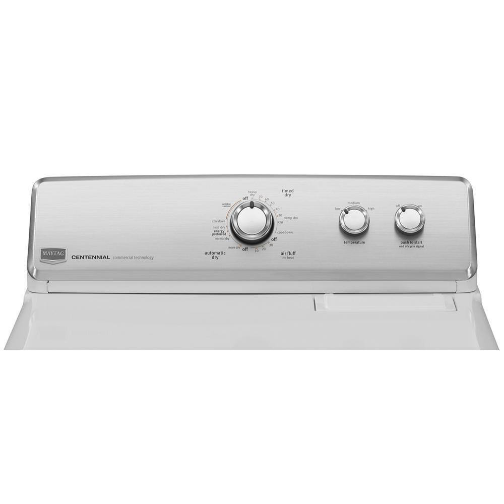 Maytag 7MMGDC300DW 19 kg Top Load Dryer