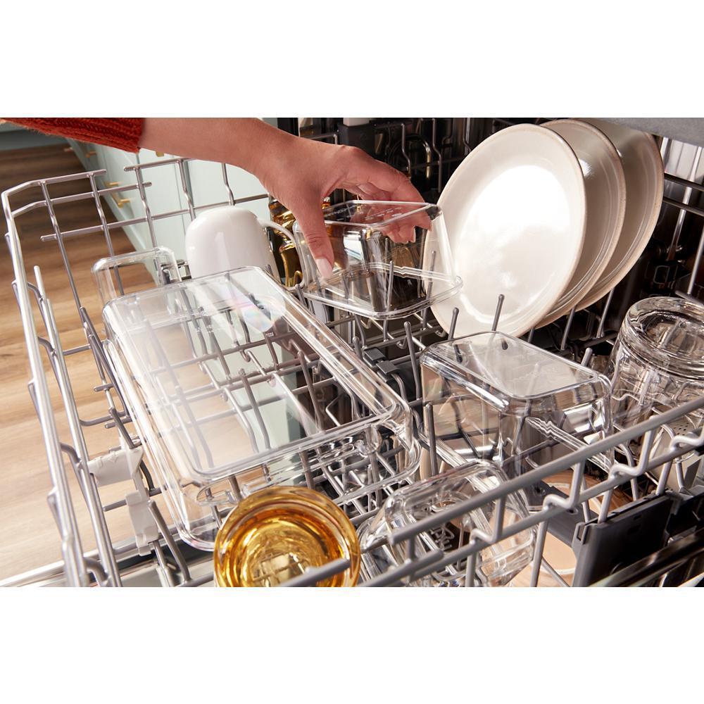 Whirlpool W11728692 Refrigerator Prep and Store Bins for Storing Leftovers, Prep Foods, and Fresh Ingredients