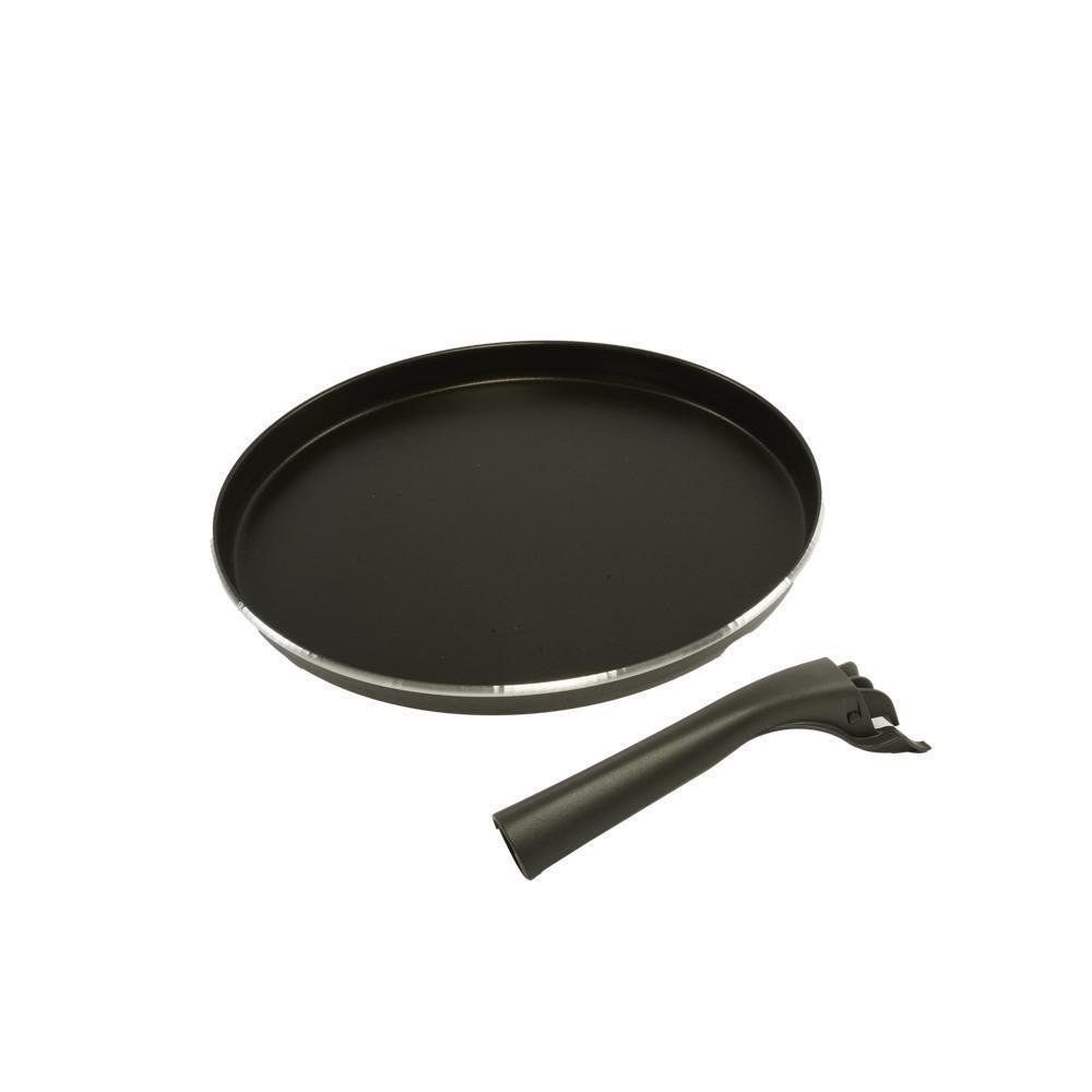 Kitchenaid W11752571 Microwave Crisper Pan with Handle