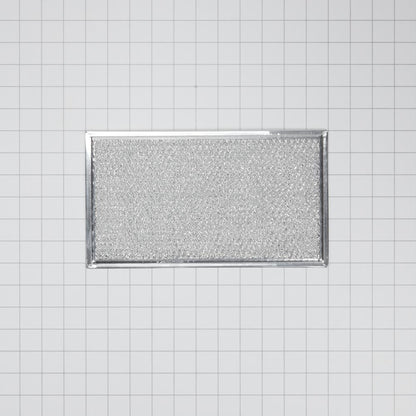 Whirlpool W10535950 Microwave Hood Combination Baffle Grease Filter for Models WMH73521CW and WMH53520CW