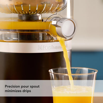 KCJR161BM KitchenAid Go® Cordless Citrus Juicer - battery included