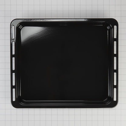 Maytag W11348808 Built-In Oven Baking Tray for Models WOS52ES4MZ/B/W, YOS52ES4MZ, WOD52ES4MZ/B/W, KOSC504PPS, YKOSC504PPS, KODC504PPS (17.75-IN L X 14.75-IN W X 0.75-IN D)