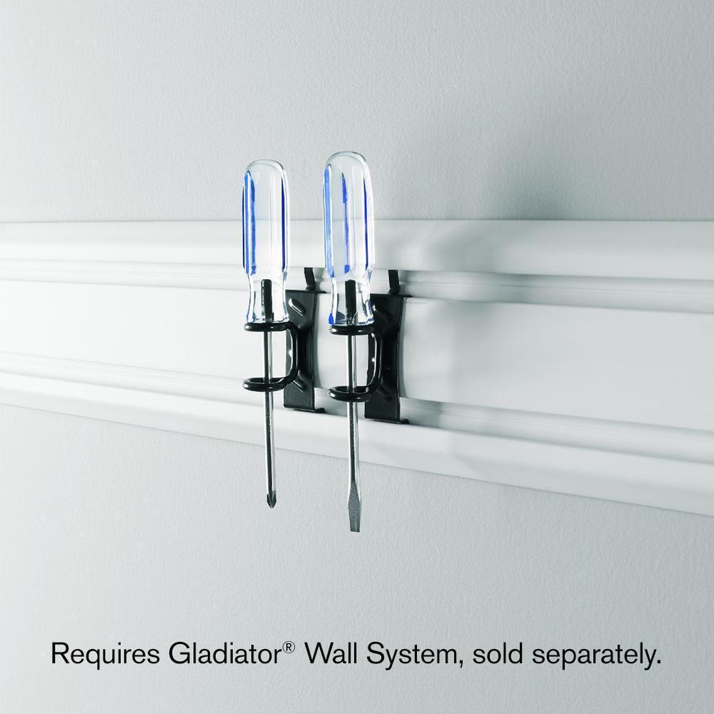 Gladiator GAWALP8PPH Loop Hooks (8-Pack)