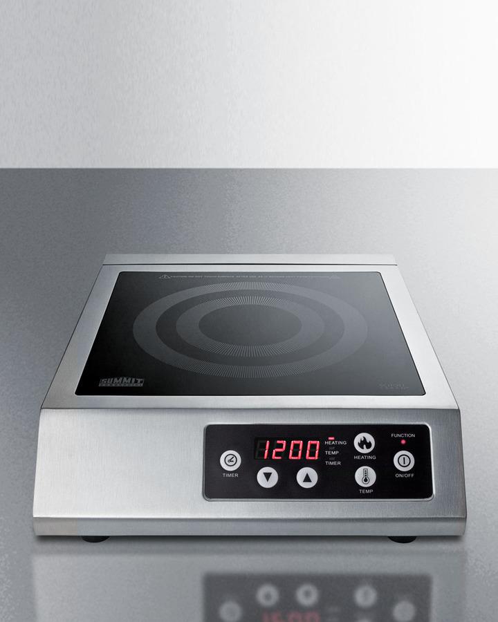 Summit Portable 115v Induction Cooktop