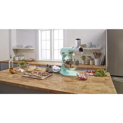 Kitchenaid KSMVSA Fresh Prep Slicer/Shredder Attachment