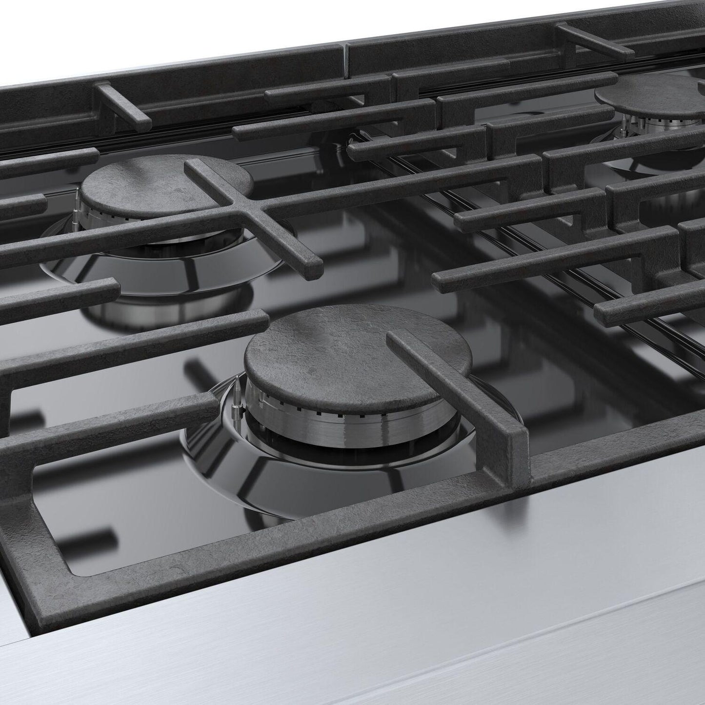 Bosch RGM8058UC 800 Series Gas Rangetop 30" Stainless steel