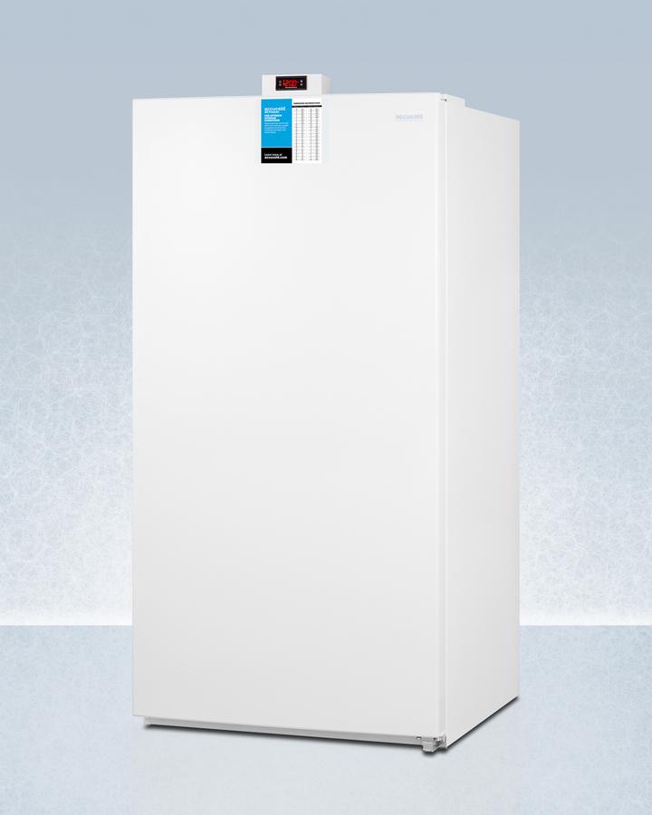 Summit FFUF194 33" Wide Upright All-freezer