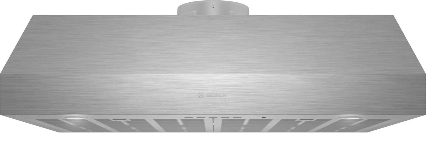Bosch DUH86553UC 800 Series, built-under cooker hood, 36'', Stainless steel