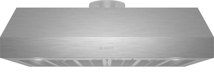 Bosch DUH86553UC 800 Series, built-under cooker hood, 36'', Stainless steel