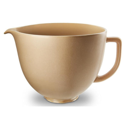 Kitchenaid KSM2CB5PFC 5 Quart Fired Clay Ceramic Bowl