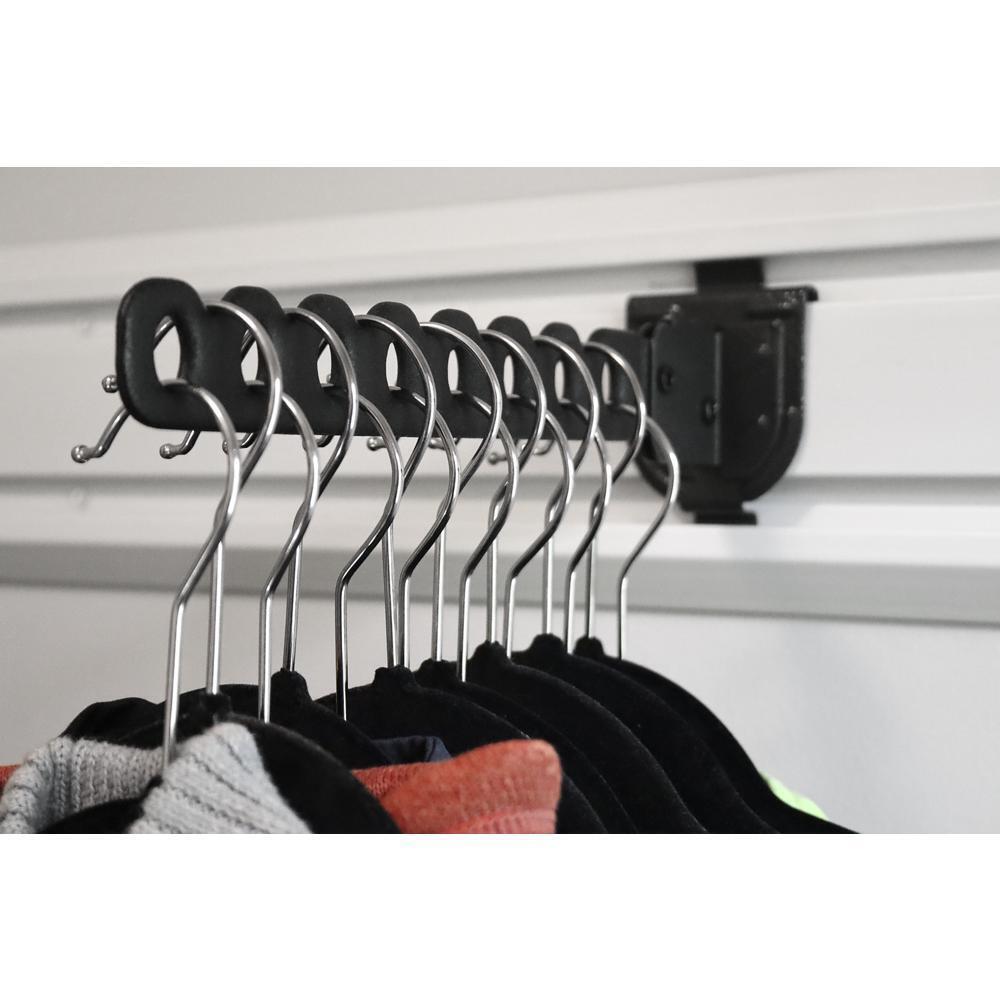 Gladiator GAWA8HMHKG Foldaway Hanger Hook (2-Pack)