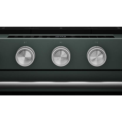 Kitchenaid W11773966 Stainless Steel Handle and Knob Hardware Accessory Kit for KitchenAid® Slide-In ConvectionRange