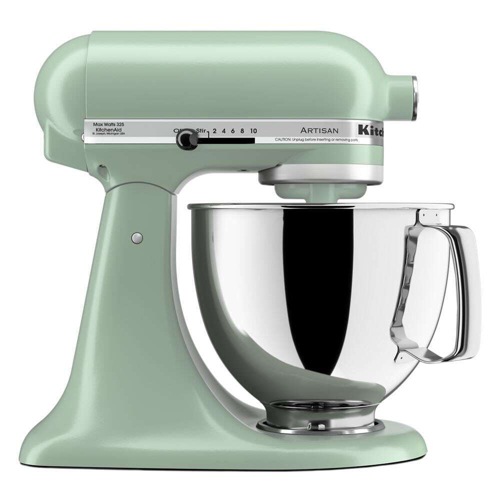 Kitchenaid KSM150PSDC Artisan® Series 5 Quart Tilt-Head Stand Mixer