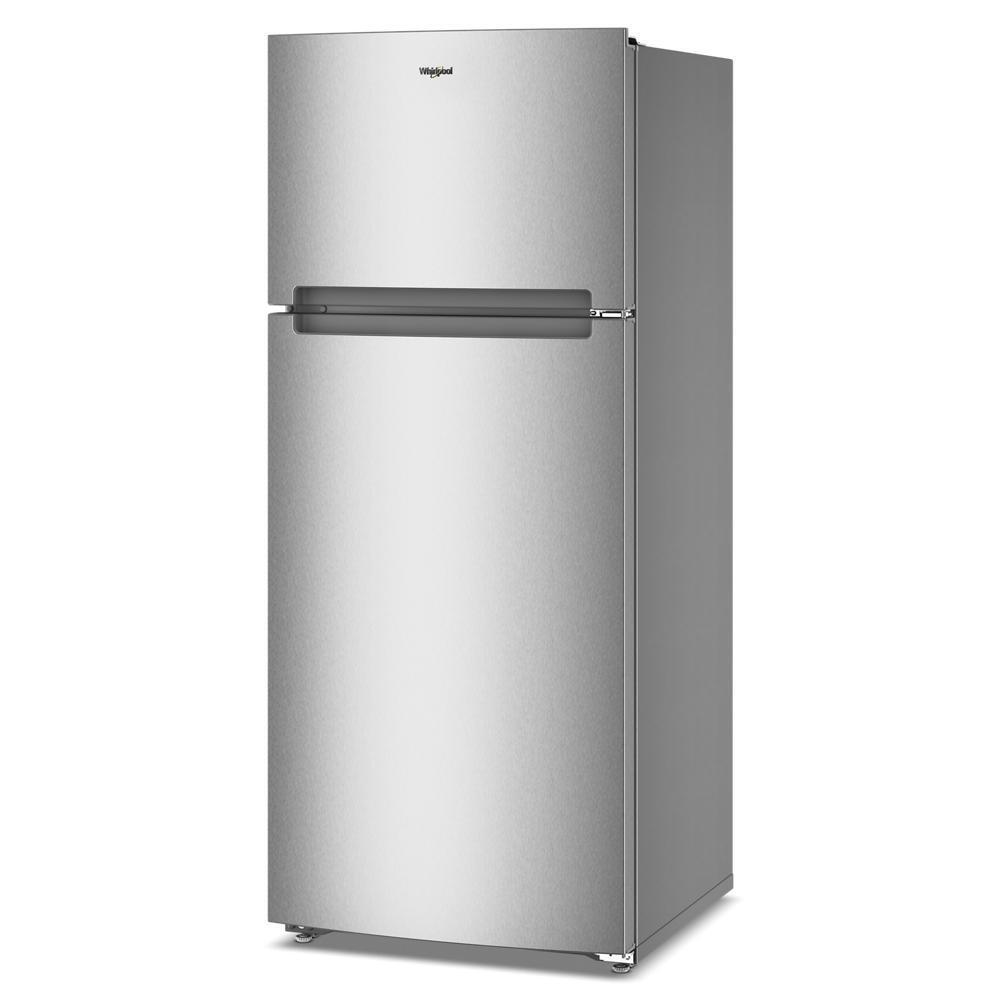 WRTX5118TZ Whirlpool® 28-inch Wide Top Freezer Refrigerator with Total Coverage Cooling- 18.0 Cu. Ft.