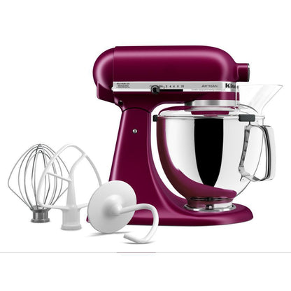 Kitchenaid KSM150PSBE Artisan® Series 5 Quart Tilt-Head Stand Mixer