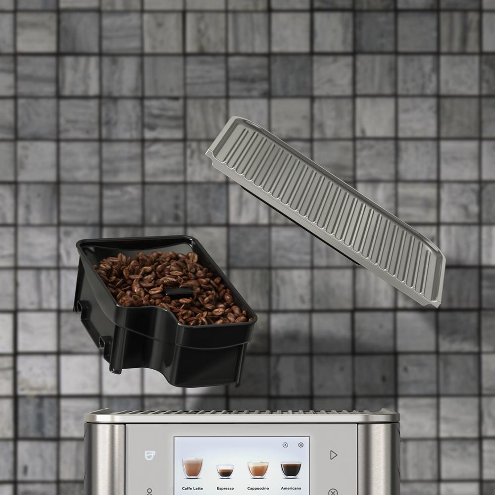 Kitchenaid KES8558SX Fully Automatic Espresso Machine KF8