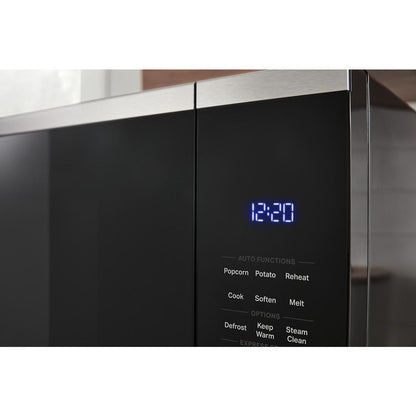 Whirlpool WMCS7022SS 1.6 cu. ft. Sensor Cooking Microwave