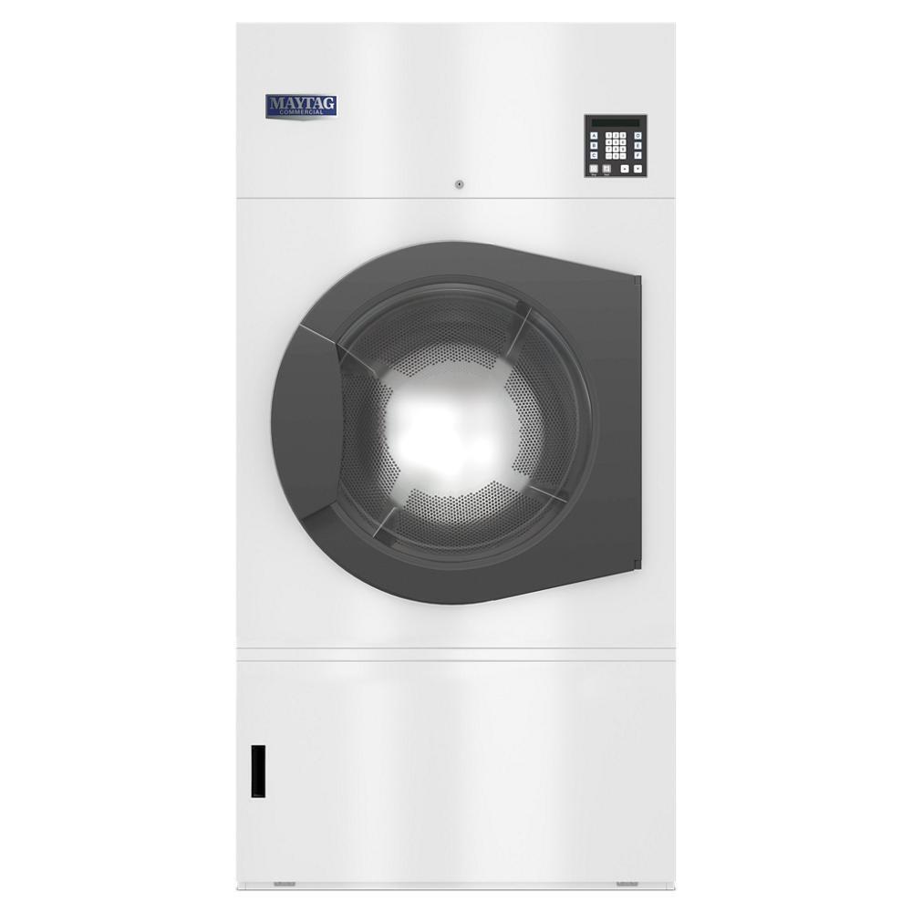 MDG121PAVW Maytag Advantage Multi-Load Dryer - 120lb OPL