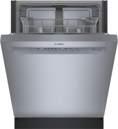 Bosch SHE3AEE5N 100 Series Dishwasher 24" Stainless Steel Anti-fingerprint