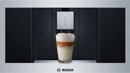 Bosch BCM8450UC 800 Series, Built-in Coffee Machine with Home Connect