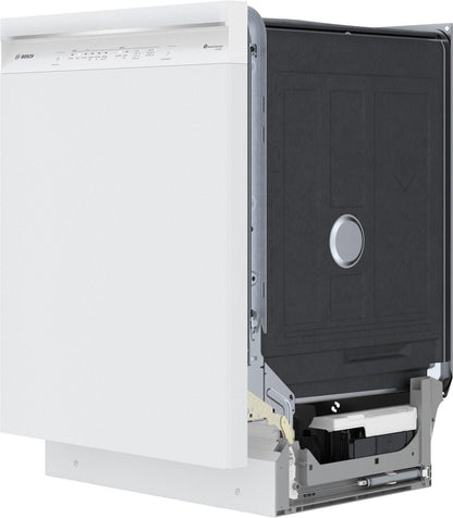 Bosch SHE53C82N 300 Series, built-under dishwasher, 24'', White