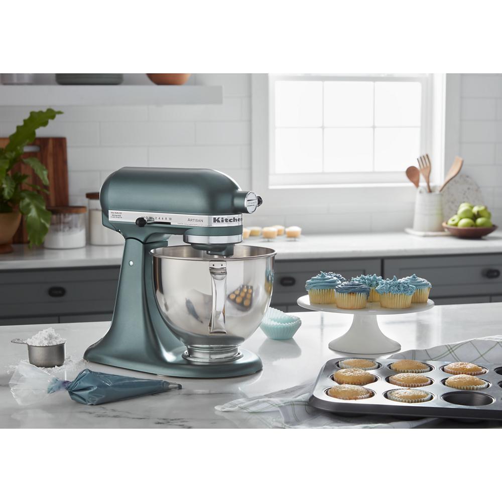 Kitchenaid KSM150PSJP Artisan® Series 5 Quart Tilt-Head Stand Mixer