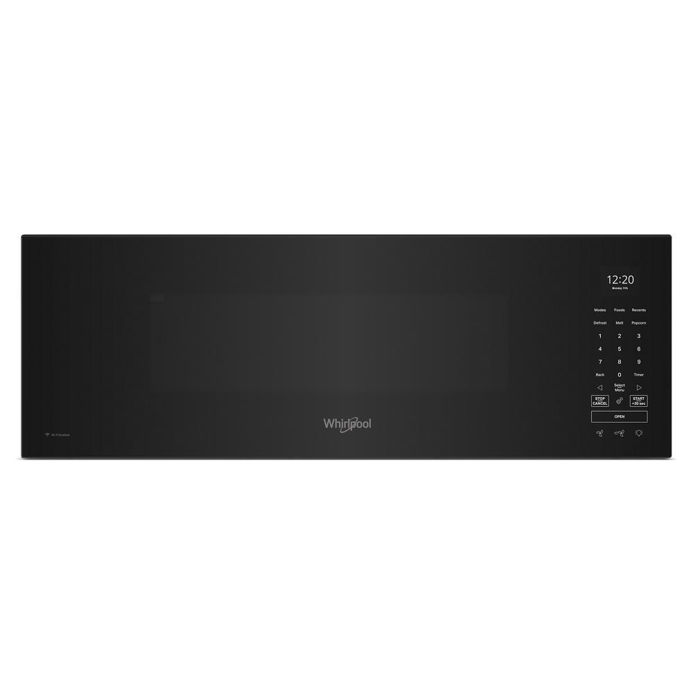 Whirlpool WMML5530RB 1.1 cu. ft. Low Profile Microwave Hood Combination