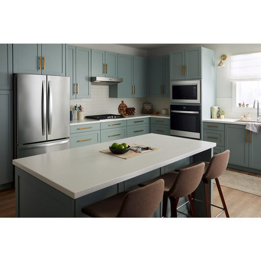 Whirlpool WMCS7024SS 2.2 cu. ft. Sensor Cooking Microwave