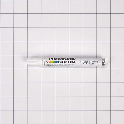 Kitchenaid W11291079 Appliance Touch-Up Pen Black Noir 0.3-oz