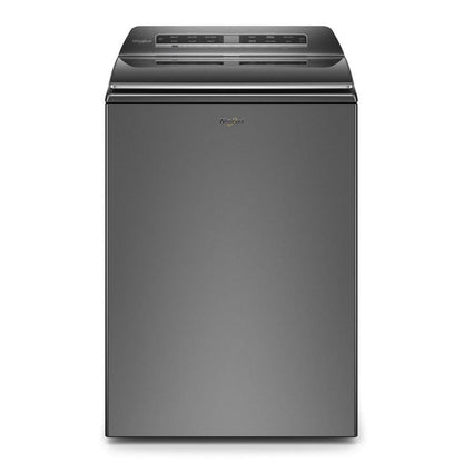 Whirlpool WTW8127LC 5.2 - 5.3 cu. ft. Top Load Washer with 2 in 1 Removable Agitator