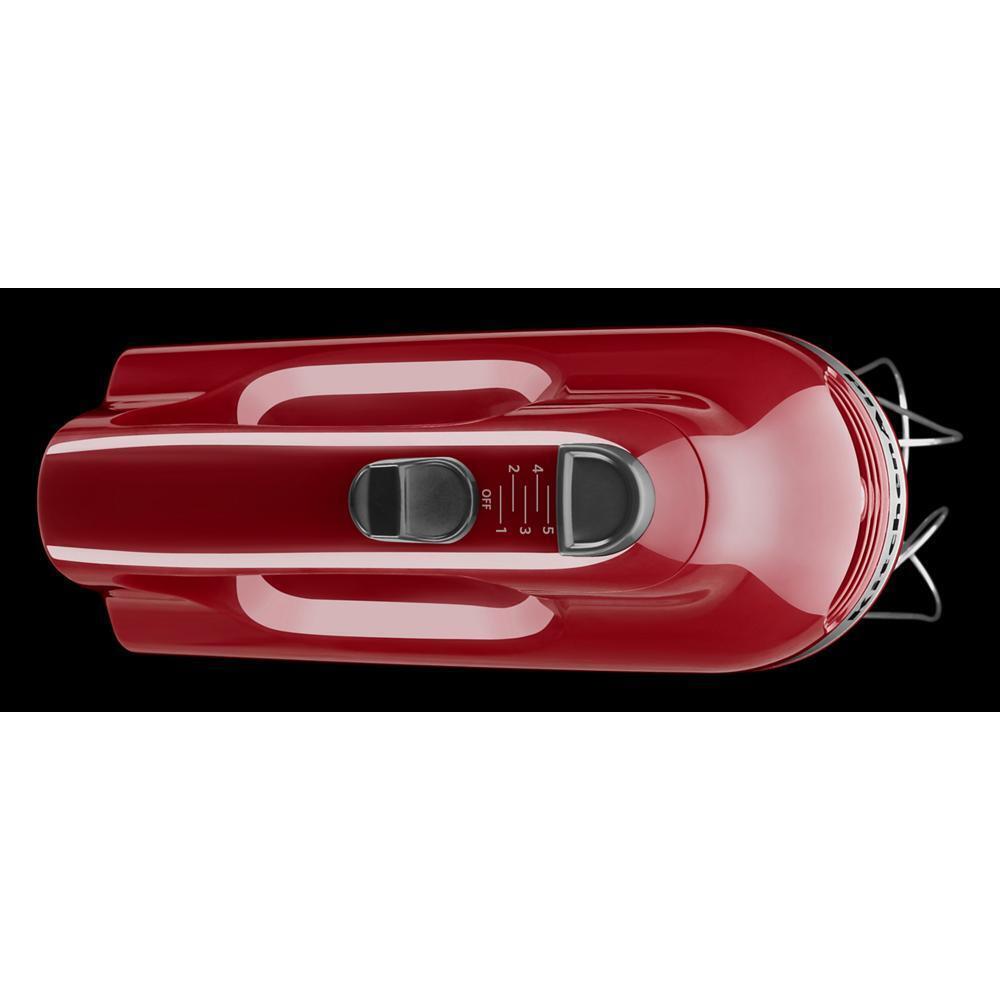 Kitchenaid KHM512ER 5-Speed Ultra Power™ Hand Mixer