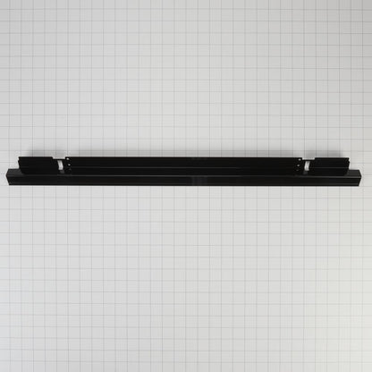 Maytag W11395657 30" Microwave Bottom Trim Kit, Black, with all trim pieces and deflector shield