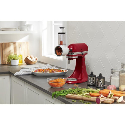 Kitchenaid KSMVSA Fresh Prep Slicer/Shredder Attachment