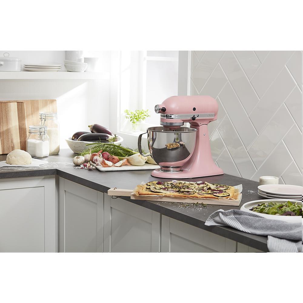 Kitchenaid KSM150PSDR Artisan® Series 5 Quart Tilt-Head Stand Mixer
