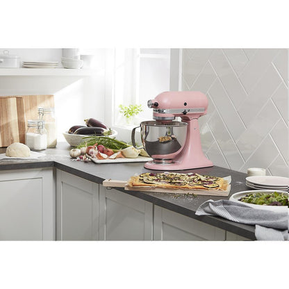 Kitchenaid KSM150PSDR Artisan® Series 5 Quart Tilt-Head Stand Mixer