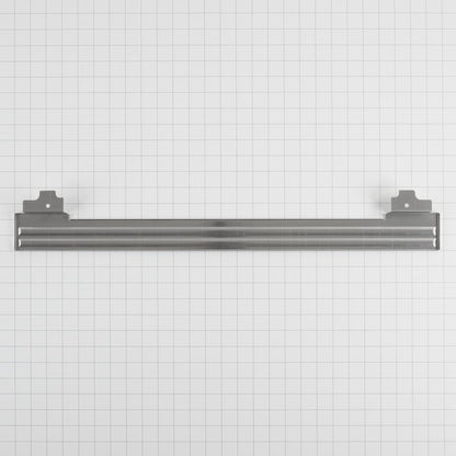 Whirlpool W11570324 27" Built-In Oven Tall Bottom Vent Shield Kit, Neptune Stainless Steel